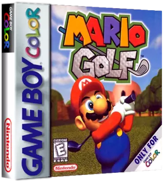 ROM Mario Golf